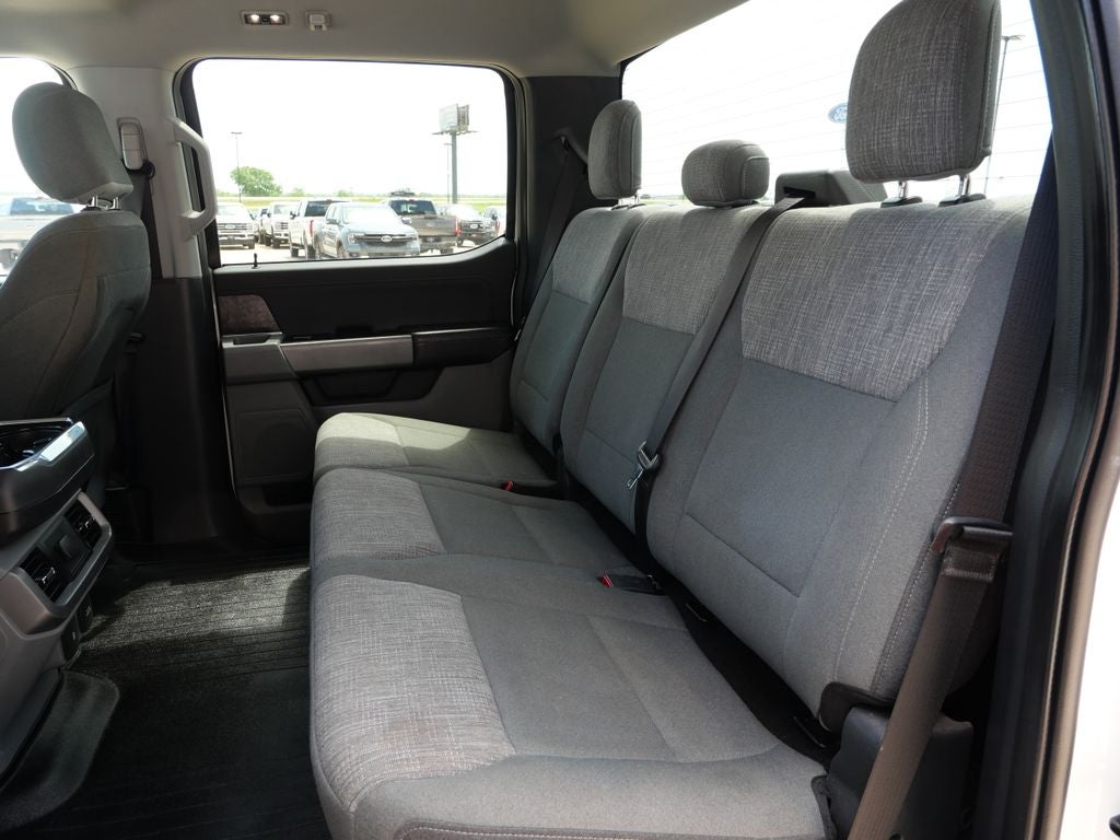 2021 Ford F-150 XLT FX4 | 5.0L V8