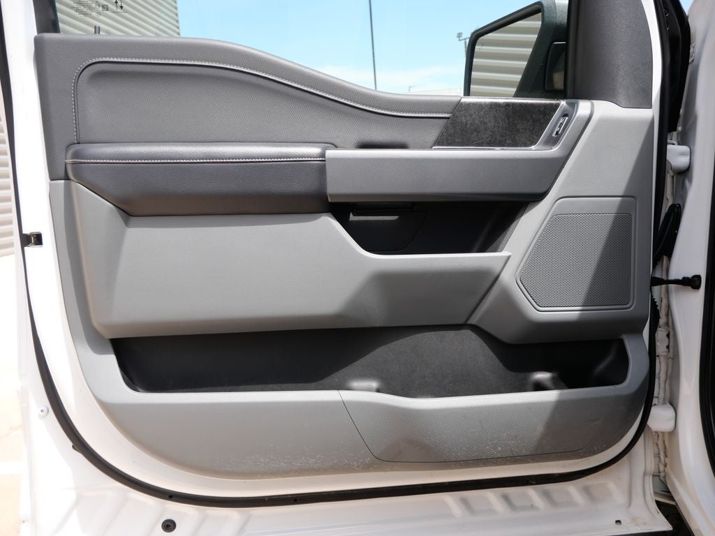 2021 Ford F-150 XLT FX4 | 5.0L V8