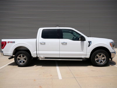 2021 Ford F-150 XLT FX4 | 5.0L V8