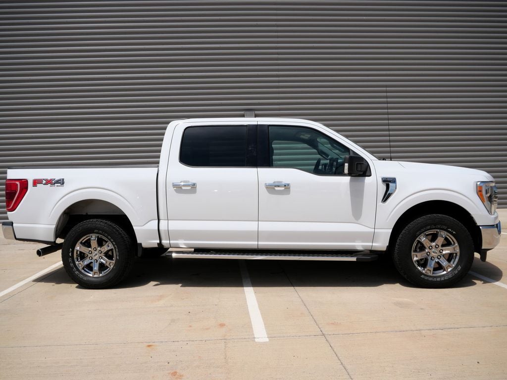 2021 Ford F-150 XLT FX4 | 5.0L V8