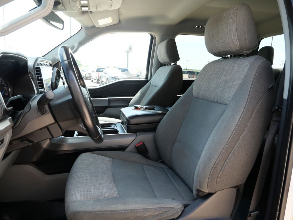 2021 Ford F-150 XLT FX4 | 5.0L V8
