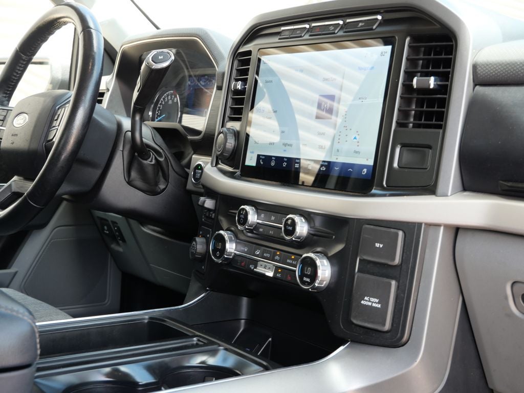 2021 Ford F-150 XLT FX4 | 5.0L V8