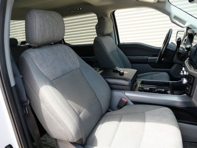 2021 Ford F-150 XLT FX4 | 5.0L V8