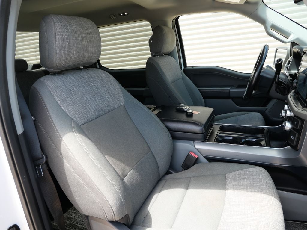 2021 Ford F-150 XLT FX4 | 5.0L V8