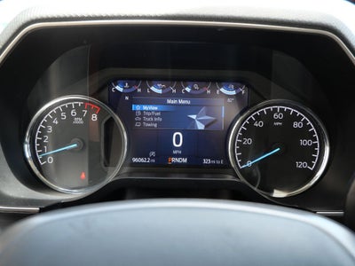 2021 Ford F-150 XLT FX4 | 5.0L V8