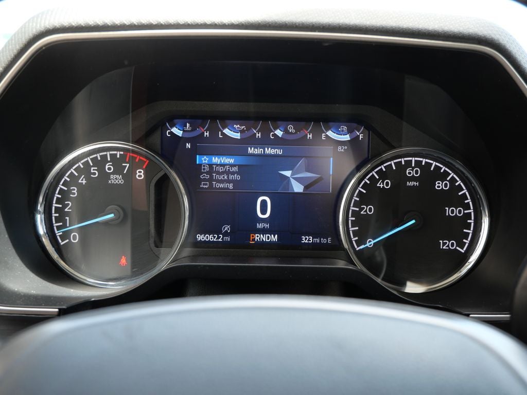 2021 Ford F-150 XLT FX4 | 5.0L V8