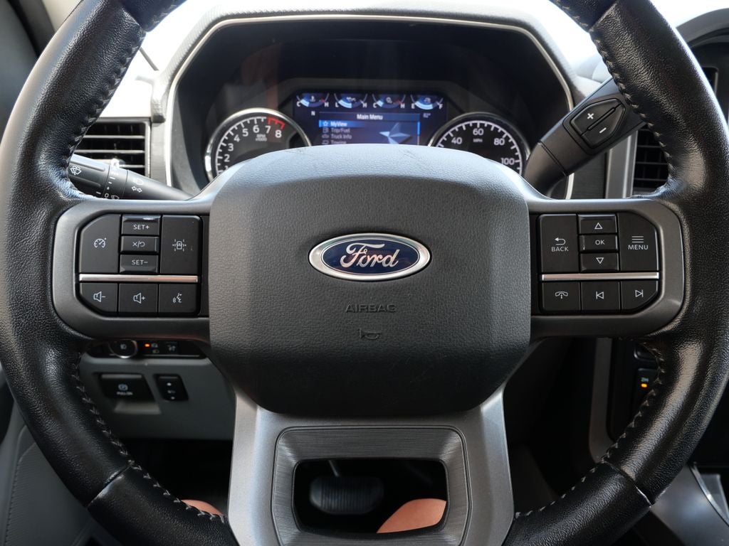2021 Ford F-150 XLT FX4 | 5.0L V8