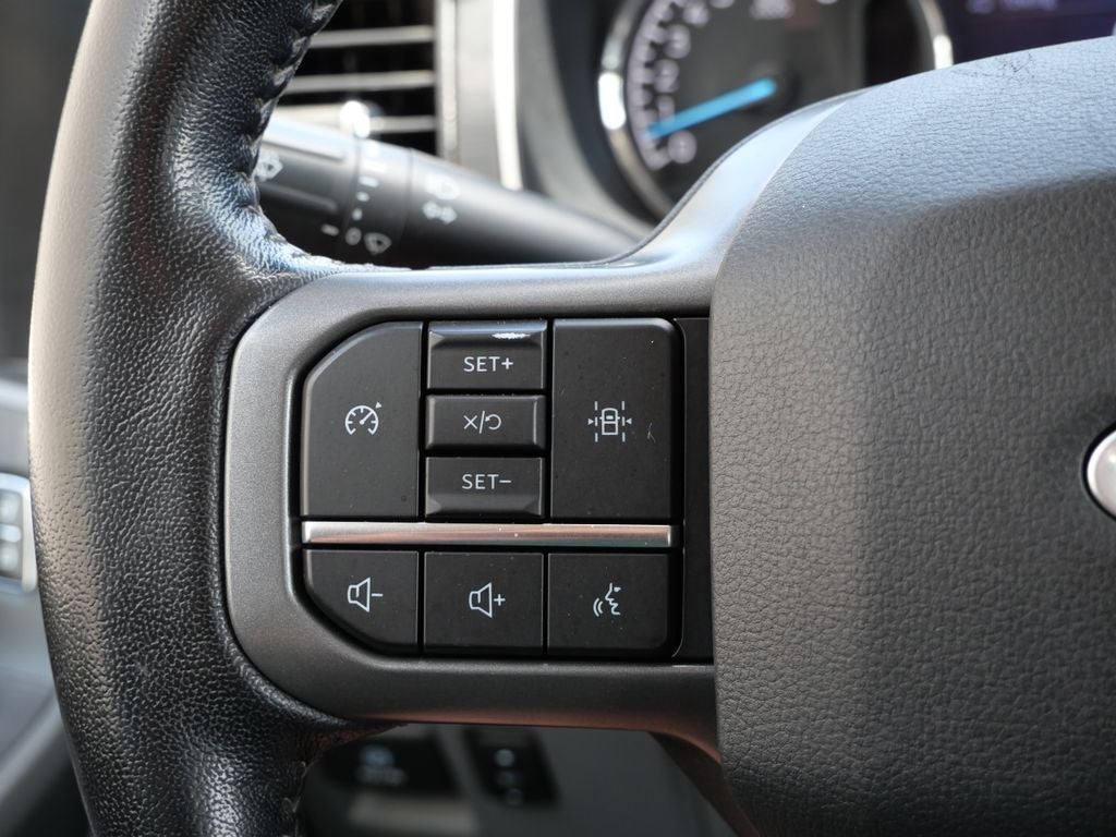 2021 Ford F-150 XLT FX4 | 5.0L V8