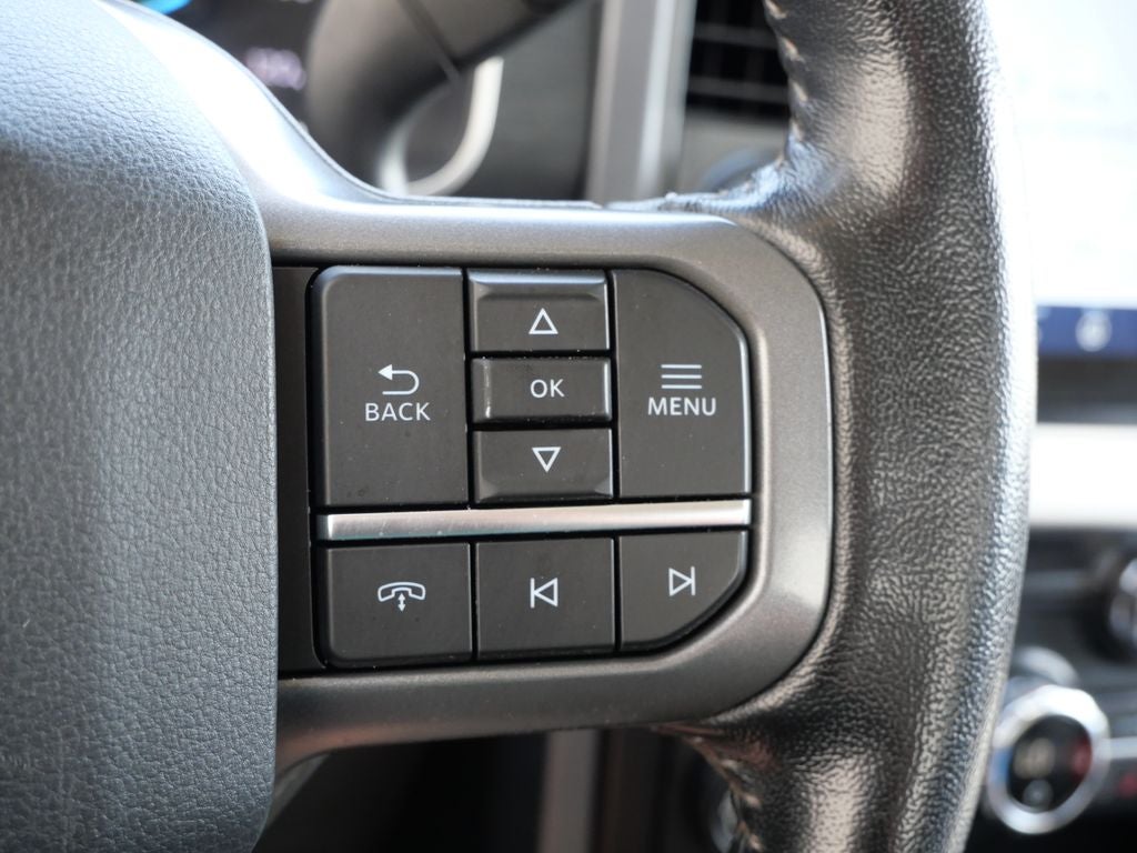 2021 Ford F-150 XLT FX4 | 5.0L V8