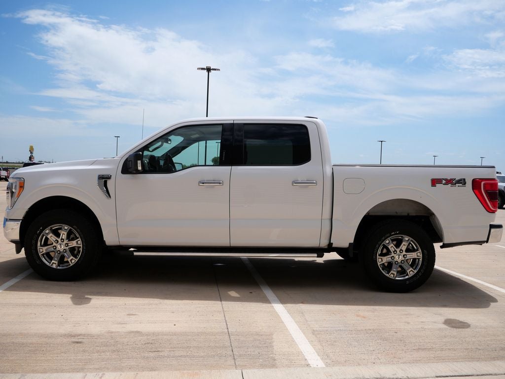 2021 Ford F-150 XLT FX4 | 5.0L V8