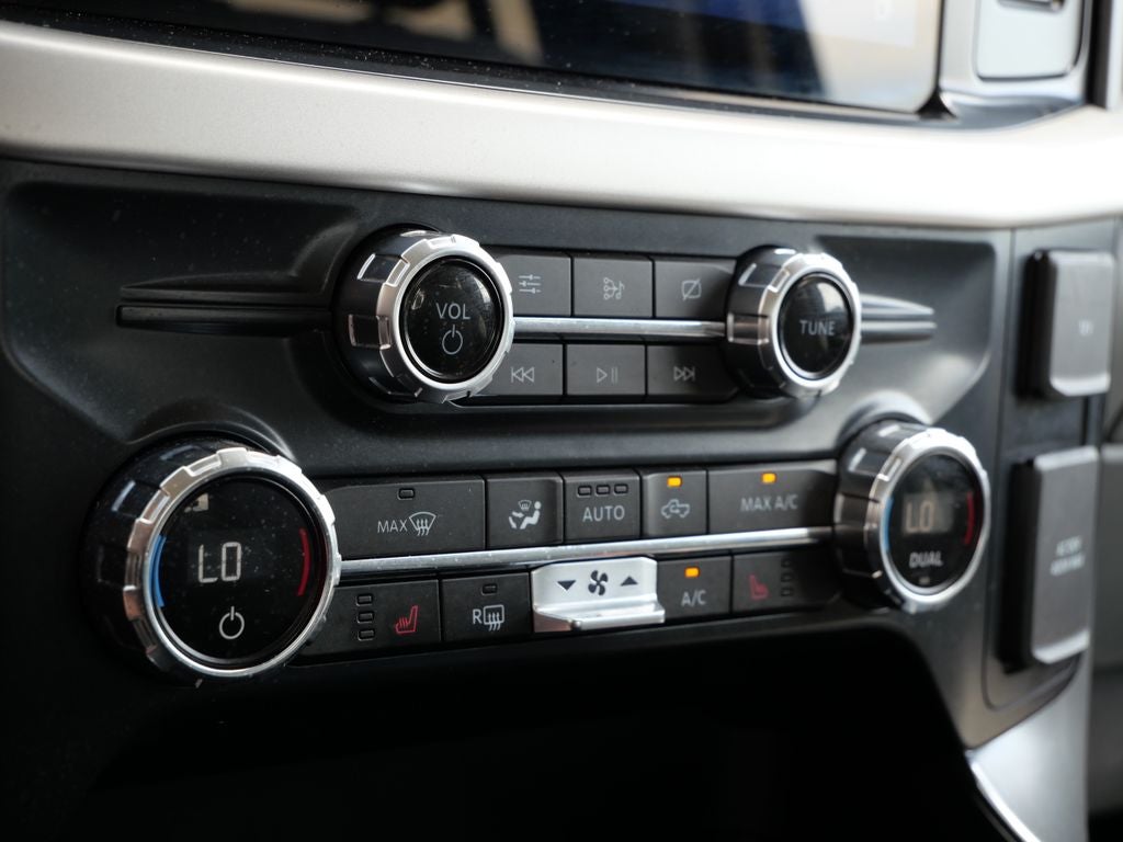 2021 Ford F-150 XLT FX4 | 5.0L V8