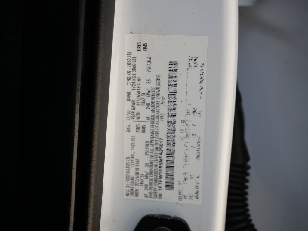2021 Ford F-150 XLT FX4 | 5.0L V8