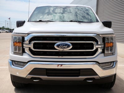 2021 Ford F-150 XLT FX4 | 5.0L V8