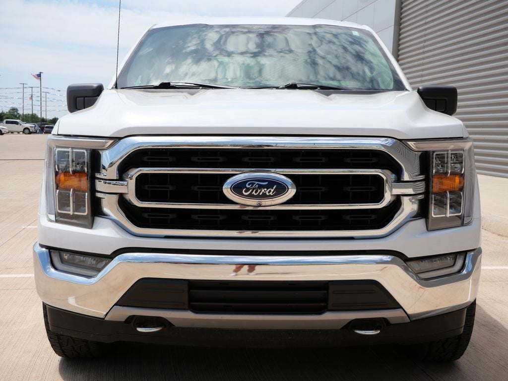 2021 Ford F-150 XLT FX4 | 5.0L V8