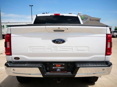 2021 Ford F-150 XLT FX4 | 5.0L V8