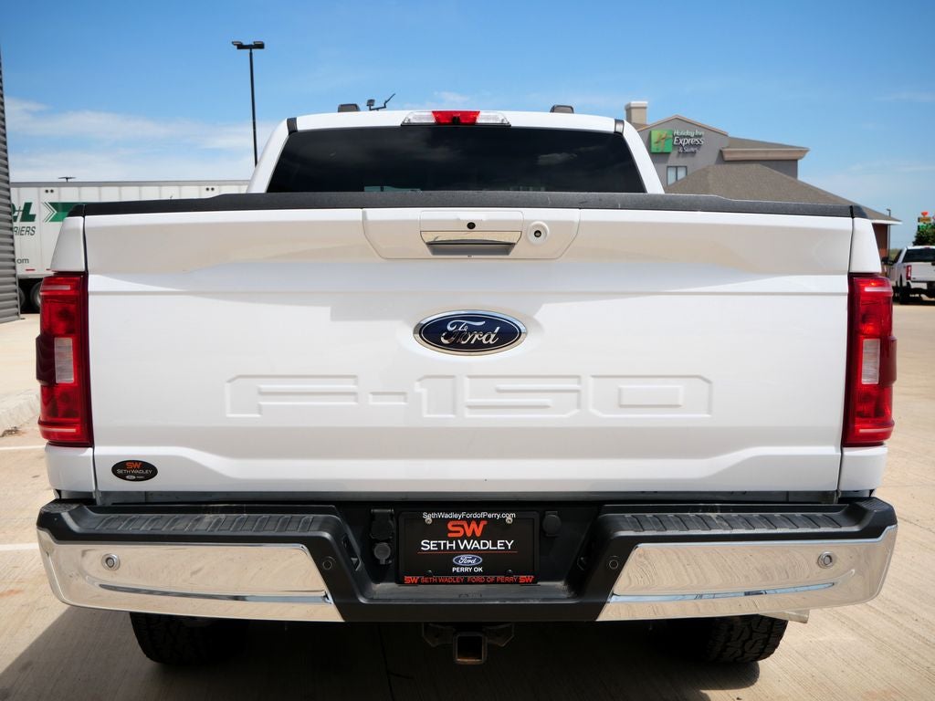 2021 Ford F-150 XLT FX4 | 5.0L V8