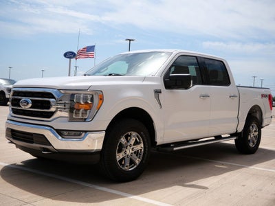 2021 Ford F-150 XLT FX4 | 5.0L V8