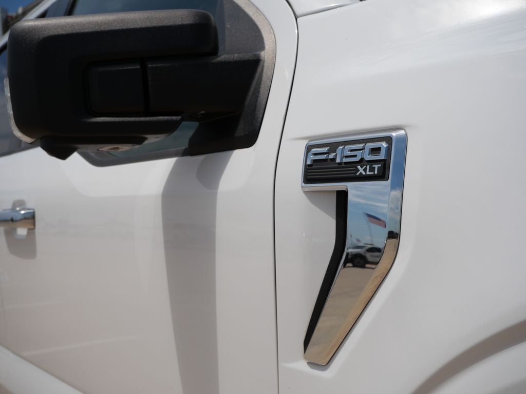 2021 Ford F-150 XLT FX4 | 5.0L V8