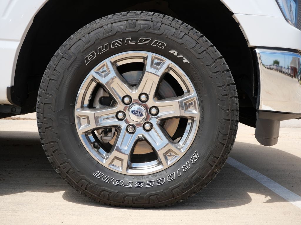 2021 Ford F-150 XLT FX4 | 5.0L V8