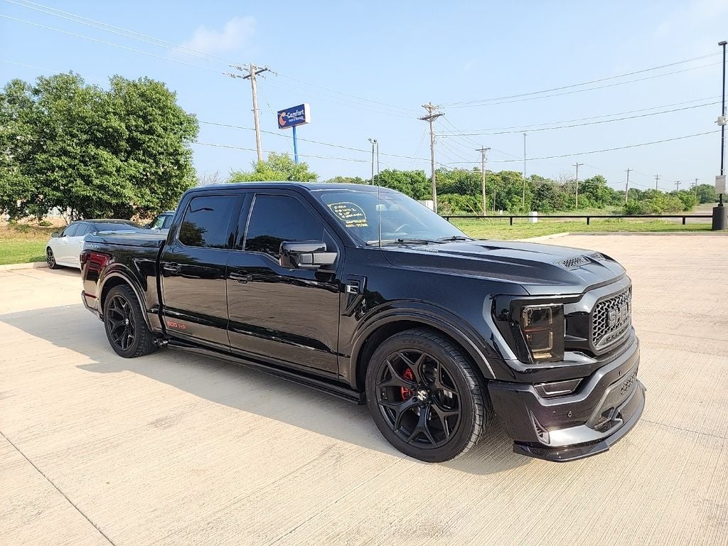 2023 Ford F-150 Lariat Shelby Super Snake Centennial Edition