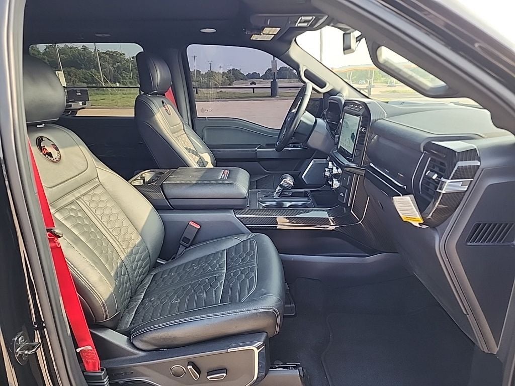2023 Ford F-150 Lariat Shelby Super Snake Centennial Edition