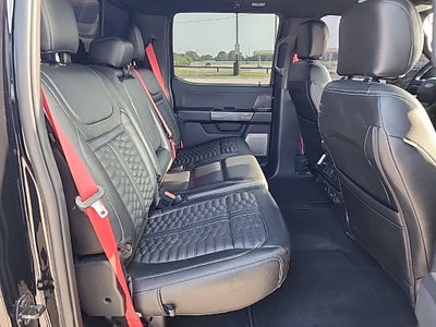 2023 Ford F-150 Lariat Shelby Super Snake Centennial Edition