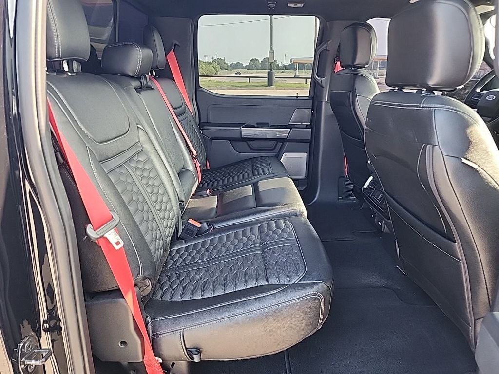 2023 Ford F-150 Lariat Shelby Super Snake Centennial Edition
