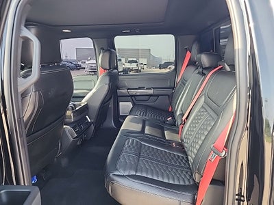 2023 Ford F-150 Lariat Shelby Super Snake Centennial Edition