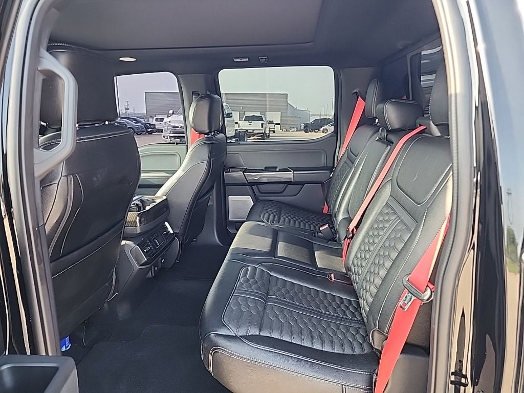 2023 Ford F-150 Lariat Shelby Super Snake Centennial Edition
