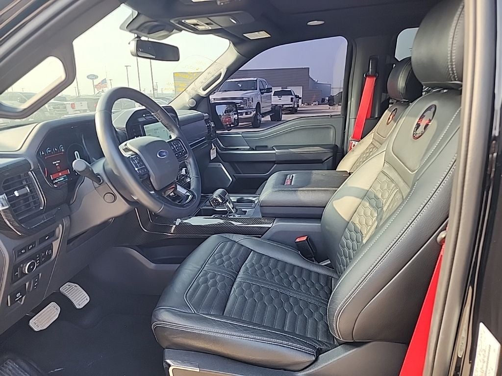 2023 Ford F-150 Lariat Shelby Super Snake Centennial Edition