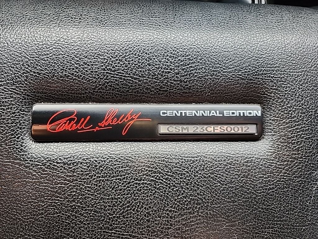 2023 Ford F-150 Lariat Shelby Super Snake Centennial Edition
