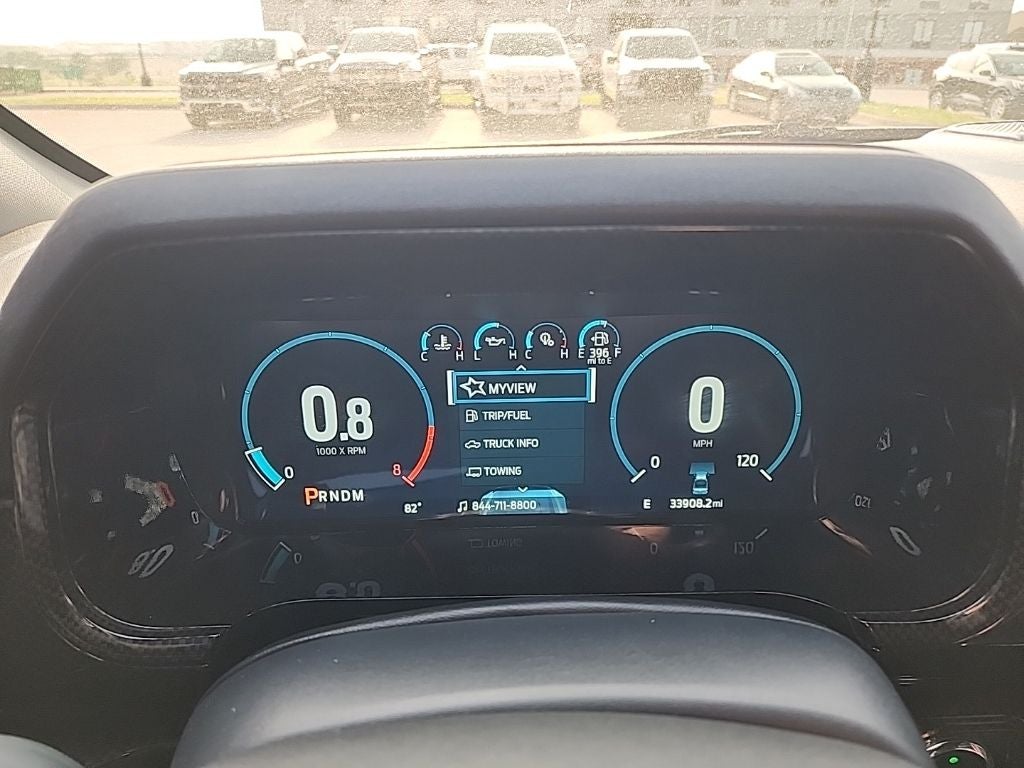 2023 Ford F-150 Lariat Shelby Super Snake Centennial Edition