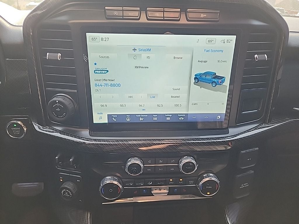 2023 Ford F-150 Lariat Shelby Super Snake Centennial Edition