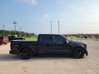 2023 Ford F-150 Lariat Shelby Super Snake Centennial Edition