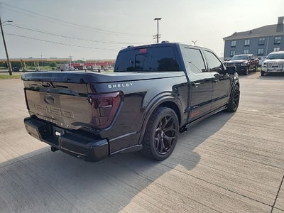 2023 Ford F-150 Lariat Shelby Super Snake Centennial Edition