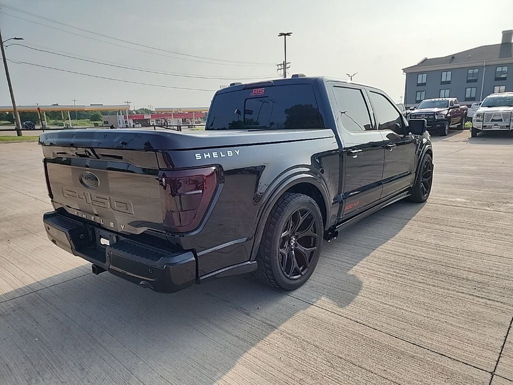 2023 Ford F-150 Lariat Shelby Super Snake Centennial Edition