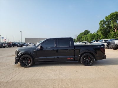 2023 Ford F-150 Lariat Shelby Super Snake Centennial Edition