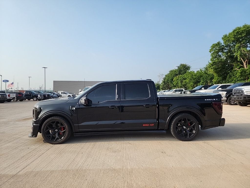 2023 Ford F-150 Lariat Shelby Super Snake Centennial Edition