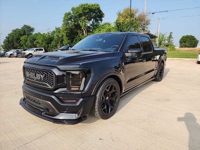 2023 Ford F-150 Lariat Shelby Super Snake Centennial Edition
