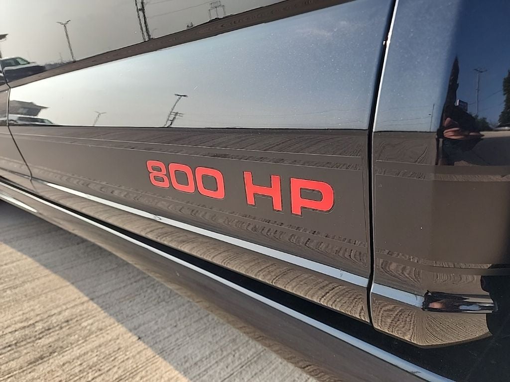 2023 Ford F-150 Lariat Shelby Super Snake Centennial Edition