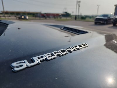 2023 Ford F-150 Lariat Shelby Super Snake Centennial Edition