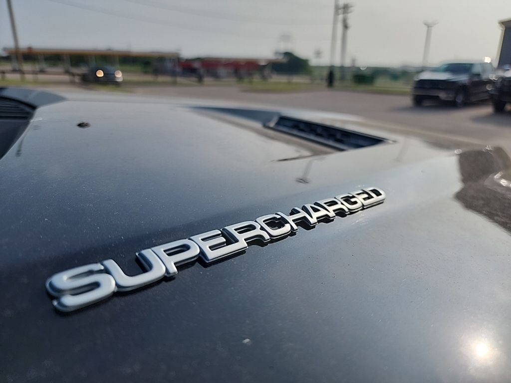 2023 Ford F-150 Lariat Shelby Super Snake Centennial Edition