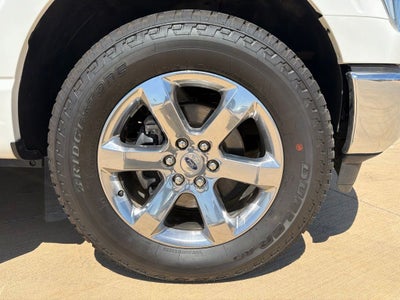 2022 Ford F-150 Lariat 4WD | Max Tow Pkg