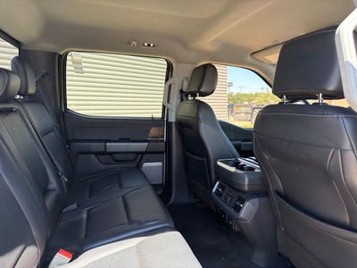 2022 Ford F-150 Lariat 4WD | Max Tow Pkg