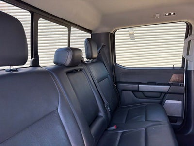 2022 Ford F-150 Lariat 4WD | Max Tow Pkg