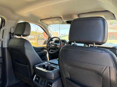 2022 Ford F-150 Lariat 4WD | Max Tow Pkg