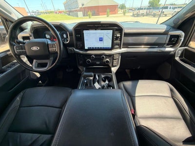 2022 Ford F-150 Lariat 4WD | Max Tow Pkg
