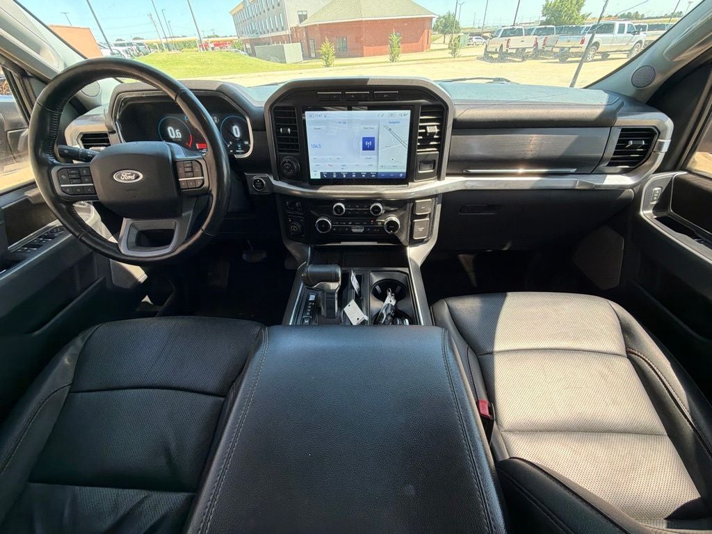 2022 Ford F-150 Lariat 4WD | Max Tow Pkg