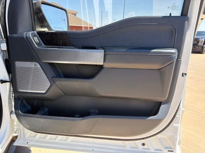 2022 Ford F-150 Lariat 4WD | Max Tow Pkg