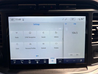 2022 Ford F-150 Lariat 4WD | Max Tow Pkg